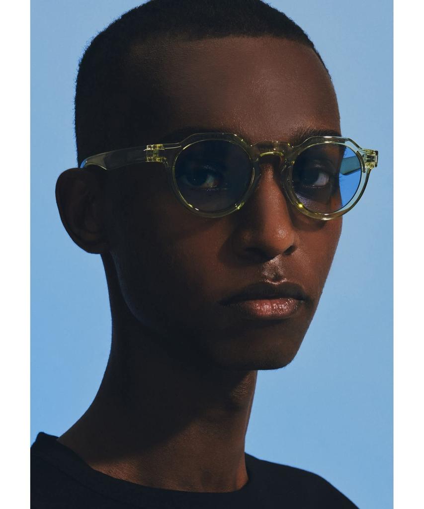 HORIZON CLEAR FREE 122500393GRN7FREE [jugaad14] Men's Sunglasses, GRN7,