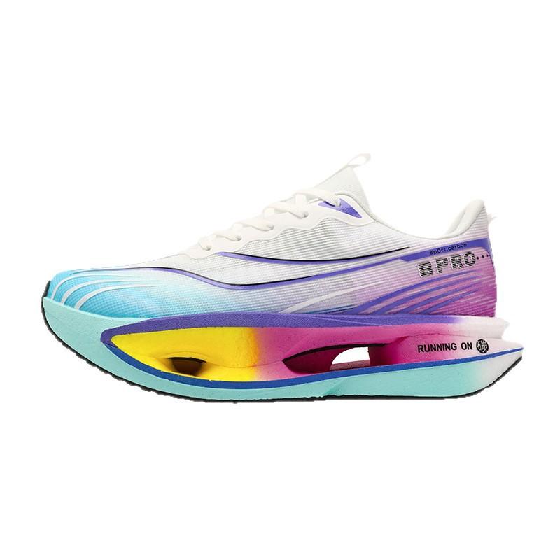 Red Rabbit 8PRO Student Running Shoes 2025 New Carbon Plate Sports Shoes Ultra Light Running Shoes for Teenagers