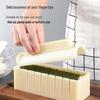 11-Piece DIY Sushi Making Kit: Sushi Mold, Rice Ball Maker, Nori Roll Tool - Popular Kitchen Gadget