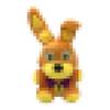 Cross-border Plush Toy: Rabbit Fox Brown Bear Duck Anime Doll