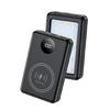 Standard 18650 Mobile Power DIY Housing Case 22.5W/10W Fast Charging Built In LED Lamp For Emergency Lighting