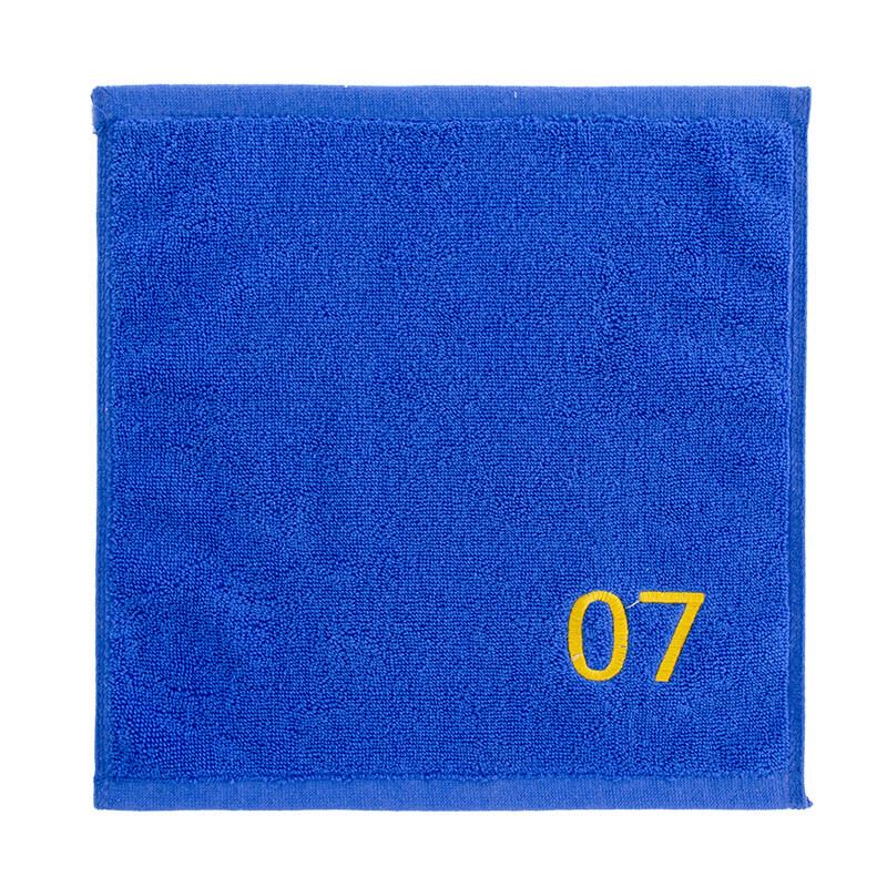 LIEI Numbered Pure Cotton Kitchen Towel