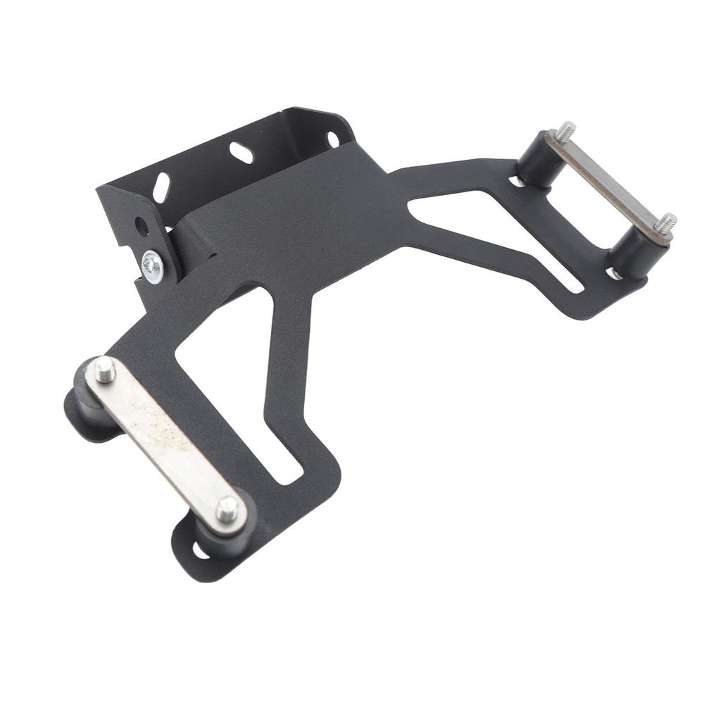 2PCS Motorcycle Navigation Bracket Aluminium Alloy Phone Mount Holder Replacement For Versys 1000 2019 to 2023