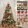 Premium Dense Christmas Tree Set