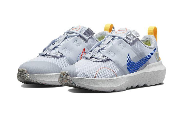 Nike Crater Impact Recyclable Material Slip Resistant Cushioning Abrasion Resistant DB3552-003