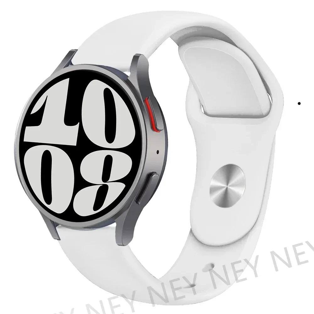 20mm 22mm Strap For Samsung Galaxy Watch 4/5/6/pro/Classic/Active 2/Gear S3 44mm 40mm 46mm Bracelet Correa HUAWEI GT 2/2E/3 Band