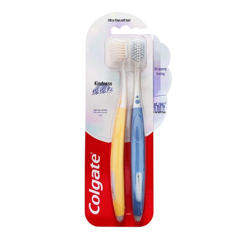 Colgate Soft Bristle Toothbrush