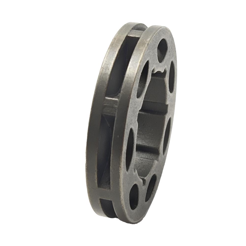 3pcs Sprocket Rim For Husqvarna 154 254 254XP 257 262 262XP 50 51, 455 460 55 Rancher Chainsaw 3/8 Pitch 7 Teeth ID 19mm