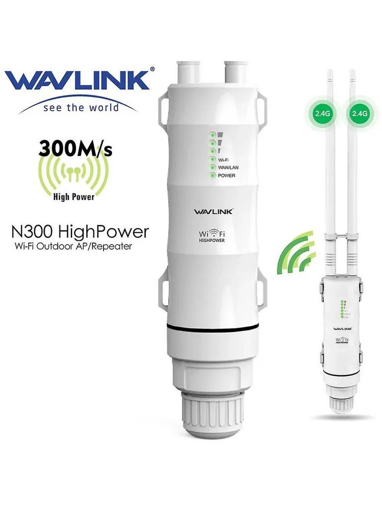 Routeur Wavlink AC300