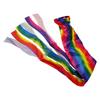 70/140cm Windsack Flagge Camping Bunte Bänder Outdoor