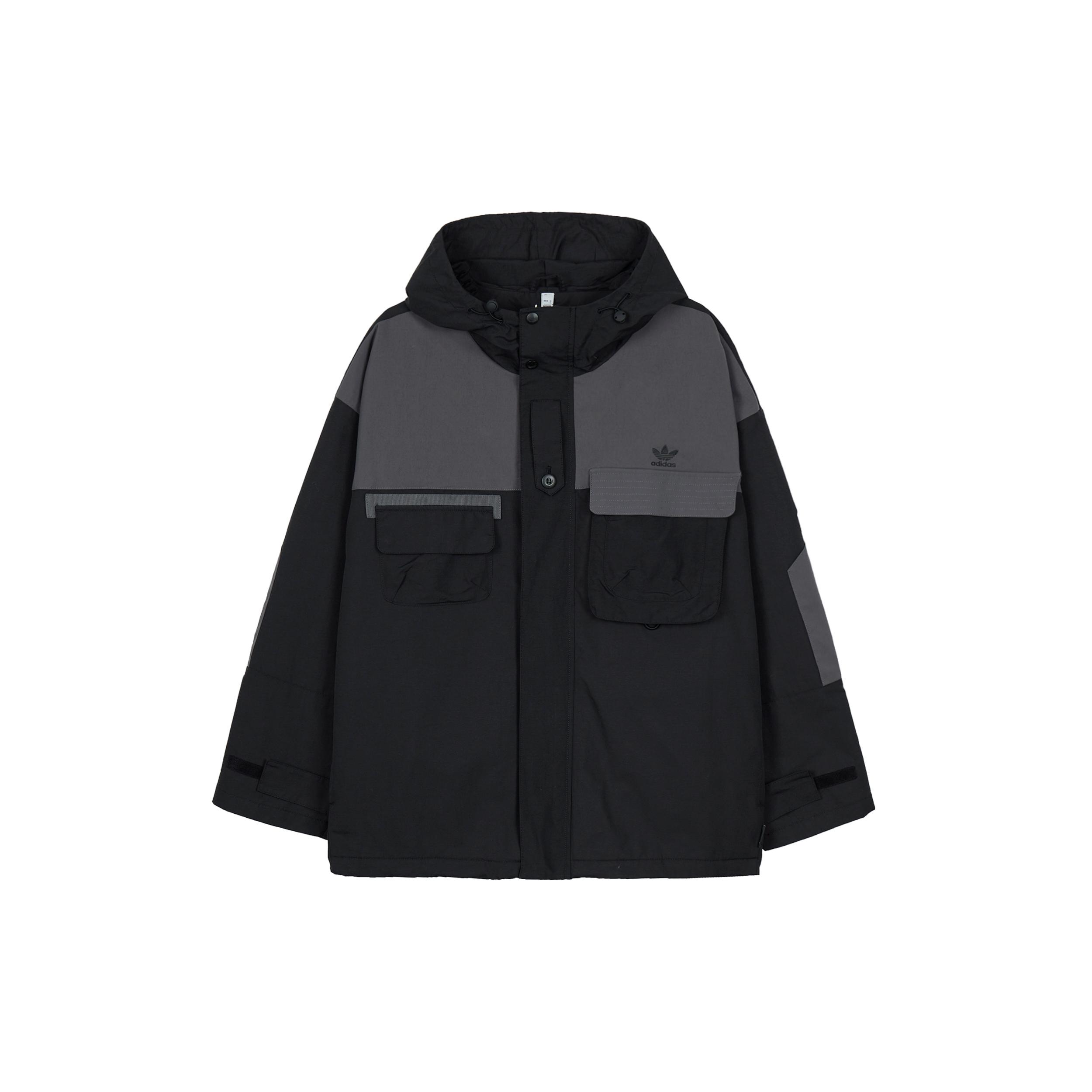 Куртка Adidas Originals Мужская Черная IC8164 L