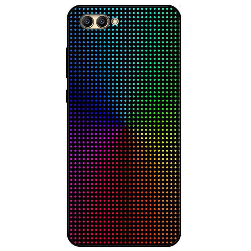 For Huawei Honor V10 Silicone Case For huawei honor V10 VIEW 10 soft TPU Phone Back cover full Protective phone shell new design
