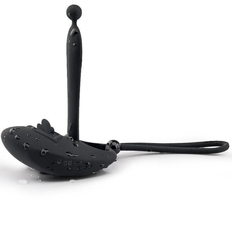 Unisex Vibrating Resonance Ring - Couples' Masturbator & Foreplay Toy