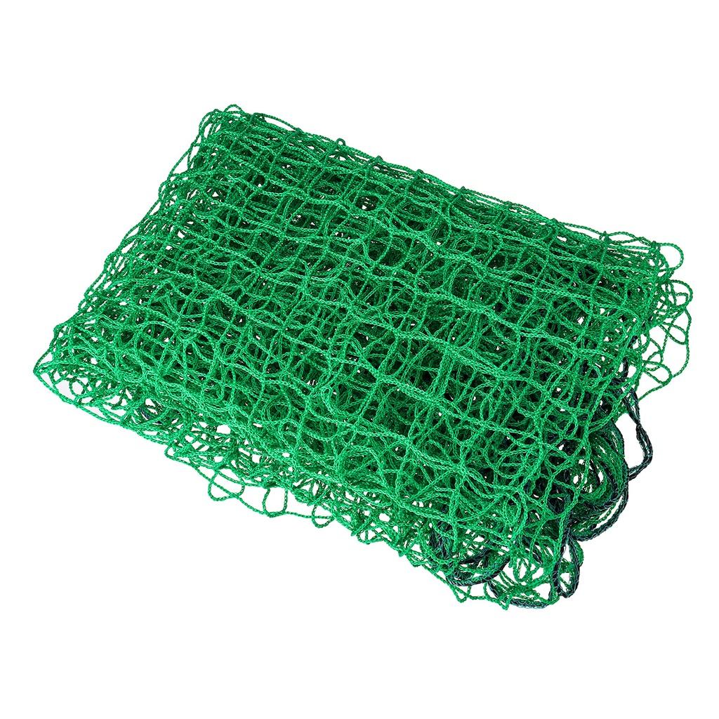 New Green Strong Heavy Duty Luggage Mesh Netting Car Large Heavy Universal Durable Cargo Net Truck Trailer Cover 2x3m