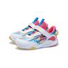 Li Ning Childrens Xuanbu Comfortable Sports Non-Slip Shock Absorbing Wear-Resistant Breathable Casual Shoes Kids Casual Shoes Bright-Red YKNR110-15