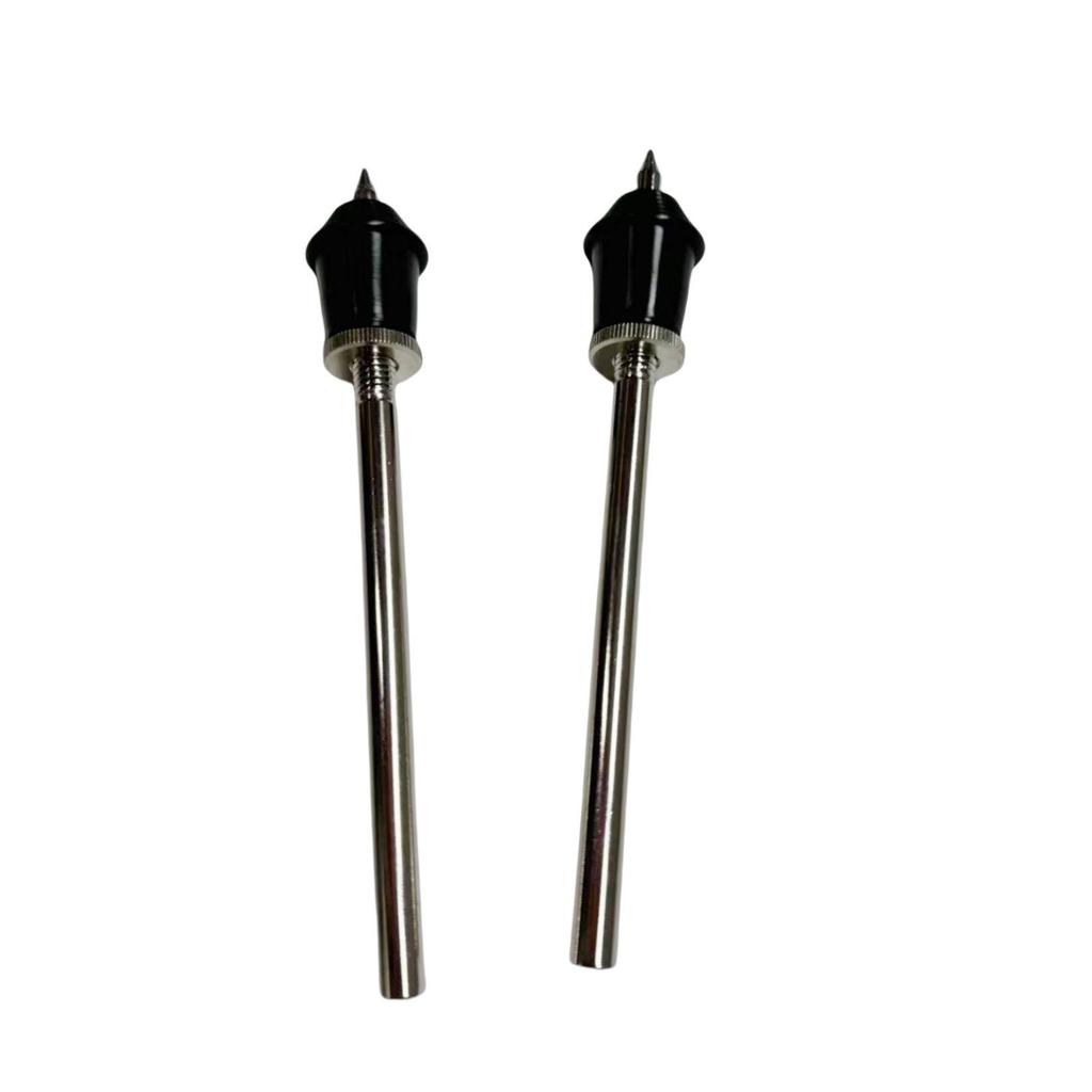 Drum Kit Accessories: Metal Tom-Tom Legs, Drum Bases, and Bass Drum Feet