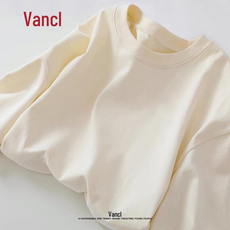VANCL Men s Pure Cotton Long Sleeve Casual T-Shirt L