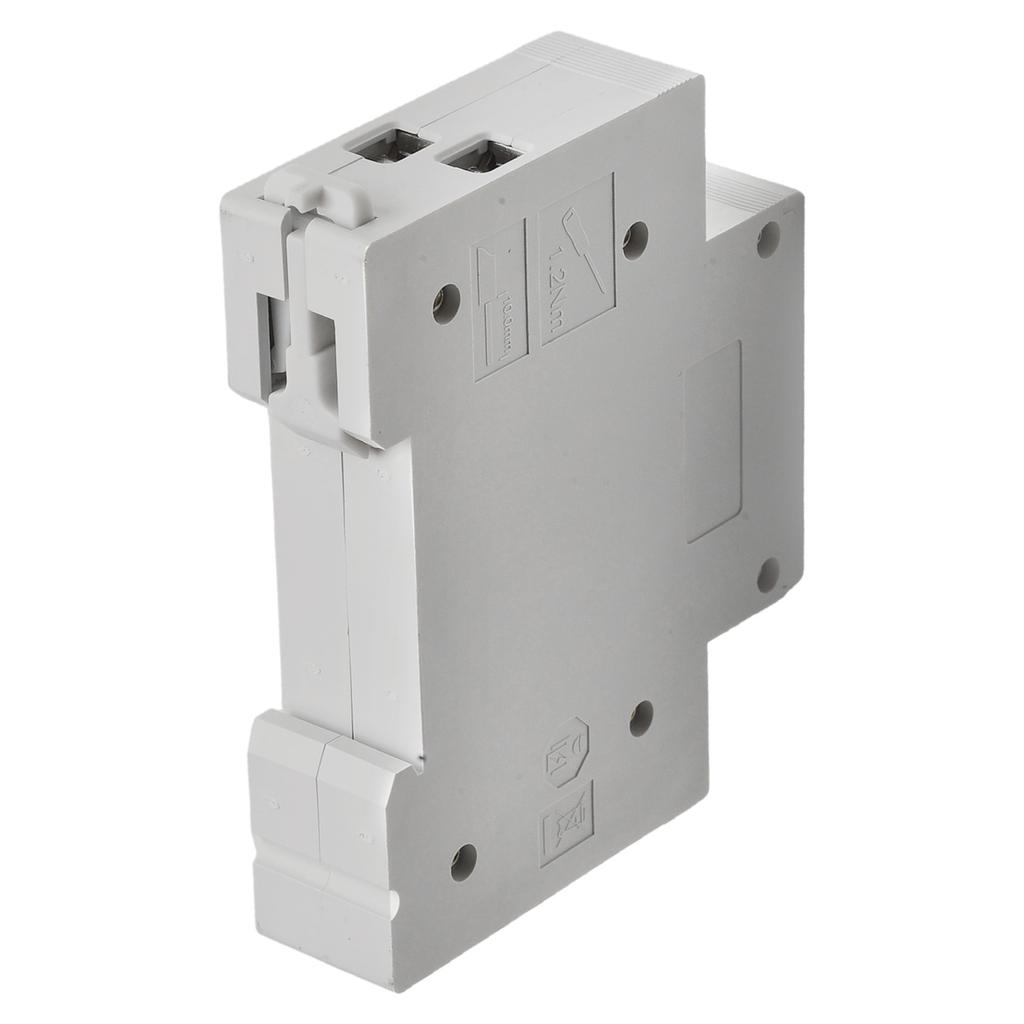 Circuit Breaker Smart Circuit Breaker Temperature Protection 40-150 Adjustable Power Limit 1-26KW Din Rail Installation