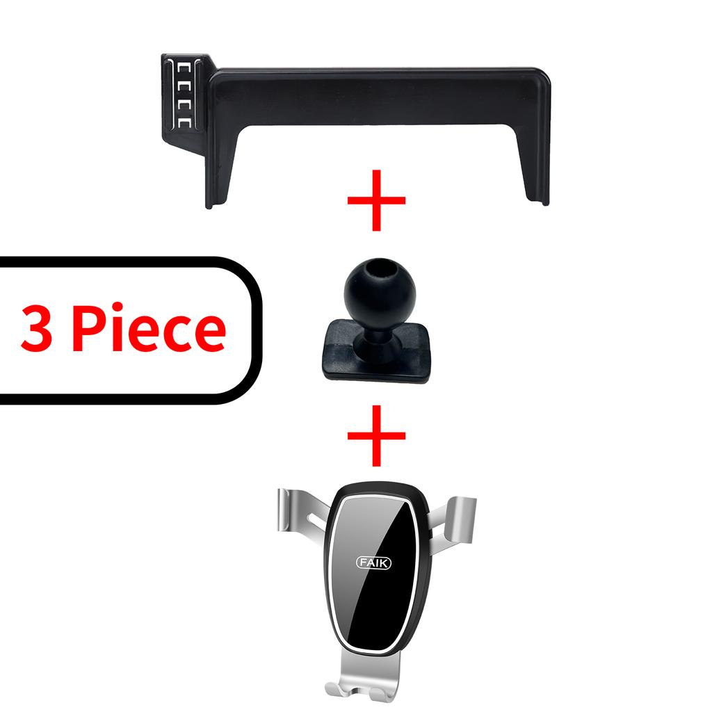 Car Phone Holder for Geely Preface 2024 2025 2026 Xingrui L GPS Bracket Navigation Stand Auto Accessories