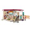 Schleich Horse Club Clubhouse 42591