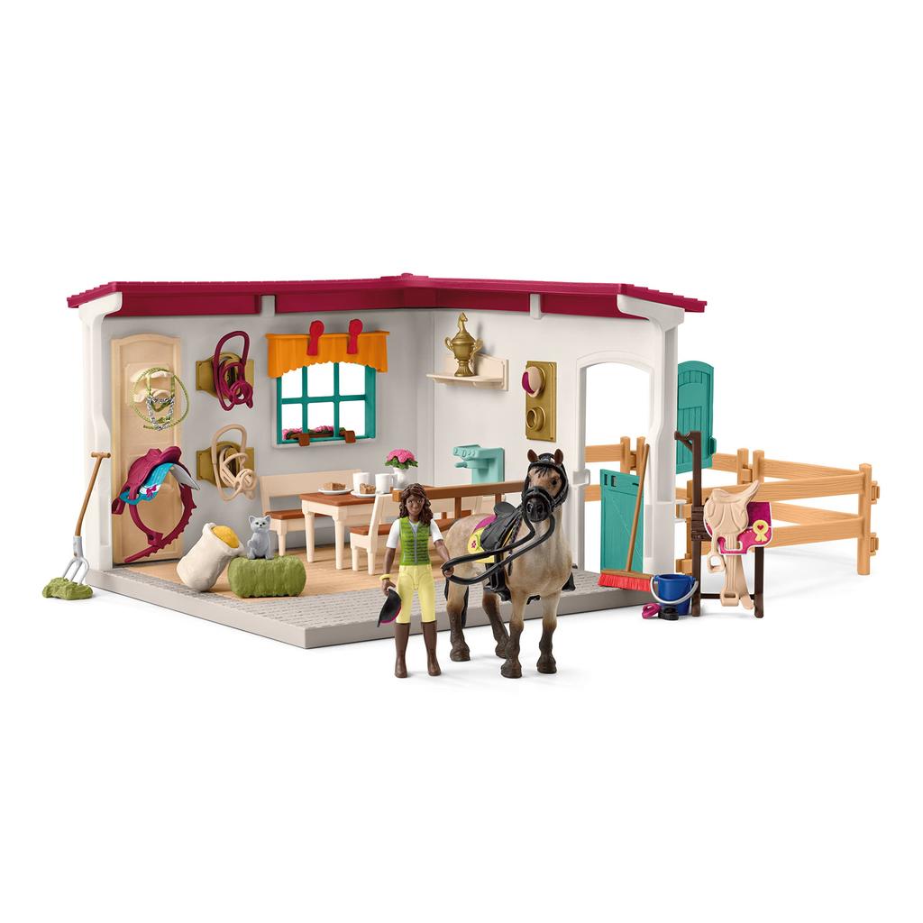 Schleich Horse Club Clubhouse 42591