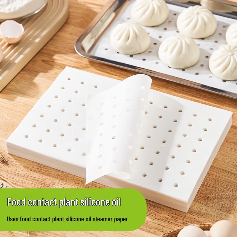 

Disposable Rectangular Steamer Liner Paper