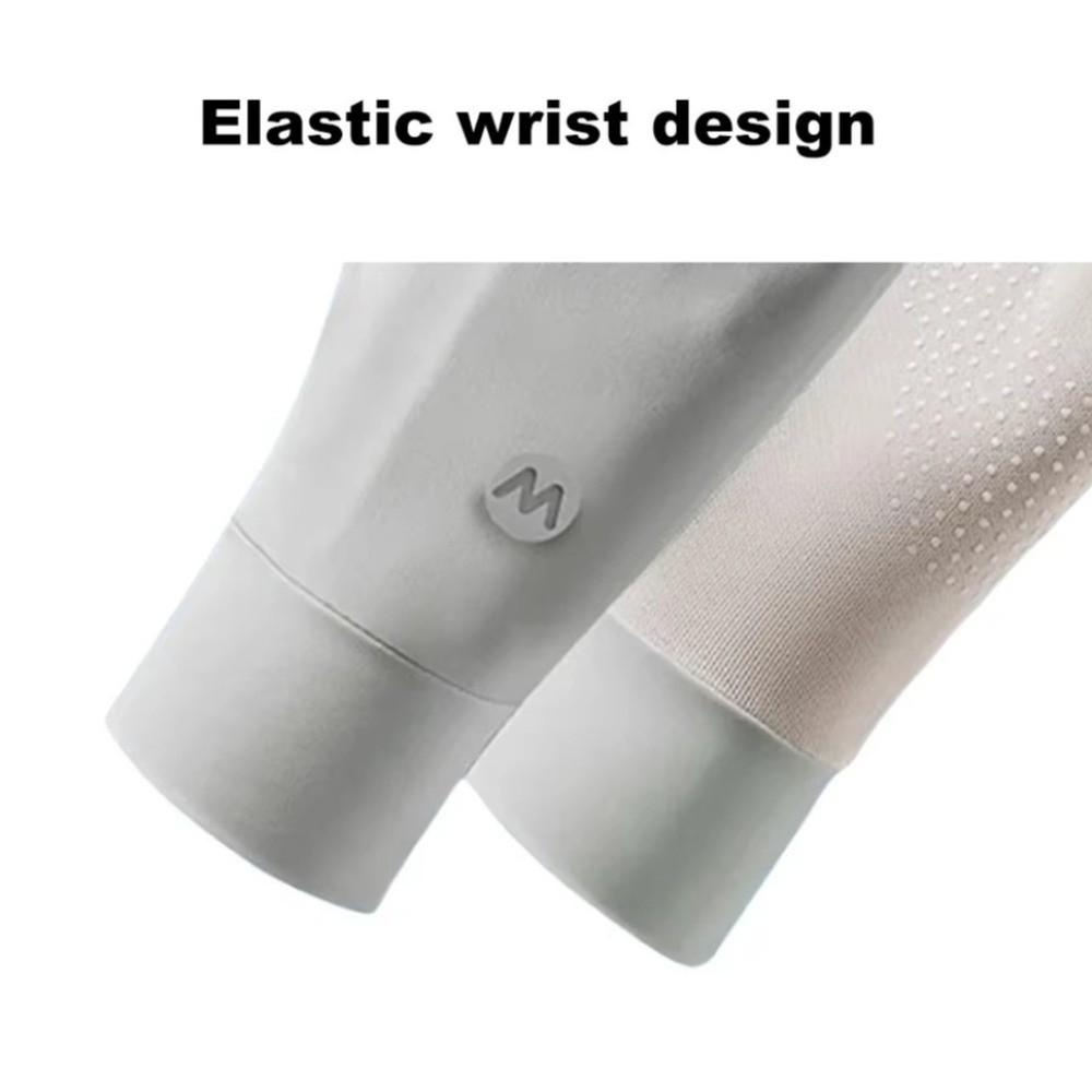 Non-Slip UV Protection Gloves Breathable Cycling Gloves Touchscreen Sun Protection Gloves Summer