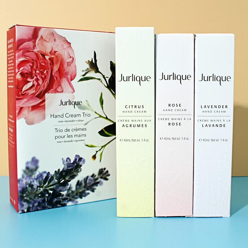 

Jurlique Hand Cream Trio Pack