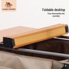 Camel Camping Cart Folding Tabletop