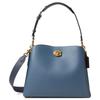 Willow 32 Turnlock Crossbody Shoulder Handbag Women Handbags Dark-Blue C2590-B4DE