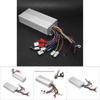Controlador de Motor Universal Sem Escovas 36V 48V 750W Acessório para Bicicleta Elétrica E-Bike