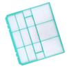 A02V-Air Conditioning Filter Indoor Unit Hanging Anti-Dust Net Filter