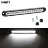 NEW 1PCS Ultra-thin Rear Parking Signal Lamp Multipurpose Truck High Mount Stop Warning Light Waterproof Auto Accessories