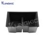 For Toyota Alphard Vellfire 40 Series 2024 2025 Rear Garbage Storage Box of Central Control Armrest Interior Storage Accessories