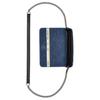 Marc Jacobs Mini Denim Chain Items SLG Bag Dark Wash Women Shoulder_bags Blue 2F4SMN010S03-473