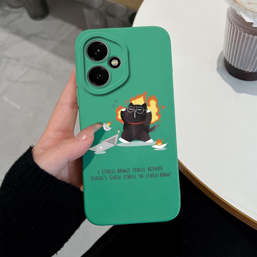 For Honor 400 Pro 400 Lite 400 Smart 5G Phone Case Sweet Cherry Fruit Lightweight Soft Shell For Honor400 Global DNY-NX9 Housing
