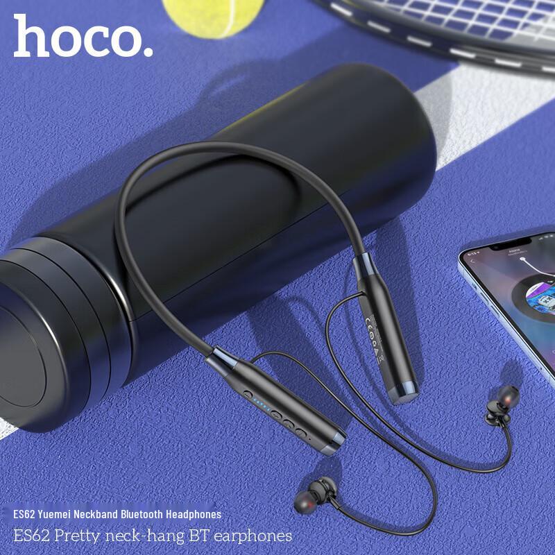 HOCO ES62 Neckband Bluetooth Sport Earphones