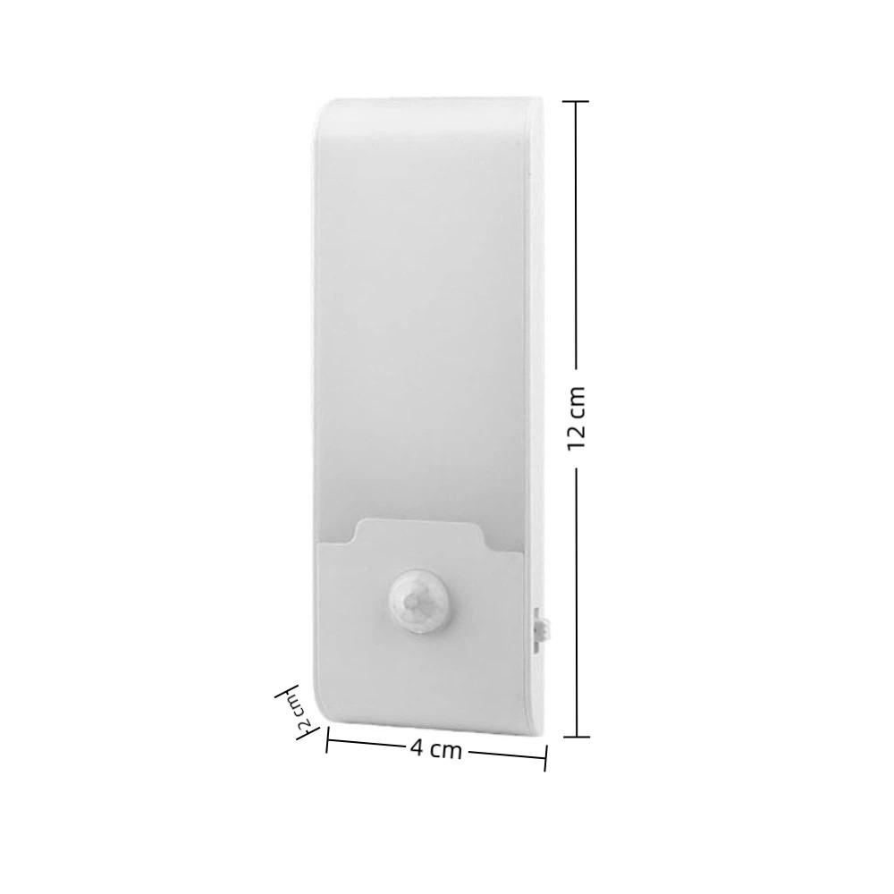 USB Rechargeable Induction Night Light High Brightness LED Night Light  Stairs Hallway