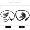 High Voltage Ignition Coil Increase Combustion Efficiency Ignition Coil For Subaru EY28 Robin EY 28