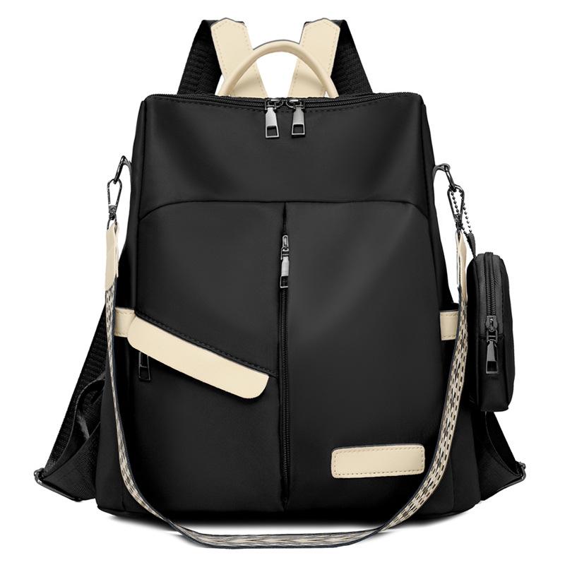 2025 Women's Fashion Lightweight Anti-theft Oxford Backpack