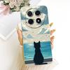 Case For Huawei Nova 12i 13i Shockproof Cover Lovely Cartoon Cat Soft Silicone Funda For Huawei Nova12i Enjoy 70 Pro Phone Shell
