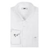 DakS Men S Twill Solid Regular Fit Long Sleeve Shirt dmp1Shdl116a1