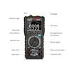 MESTEK 10000 Counts True RMS Multifunctional Digital Multimeter Measuring