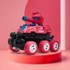 Interactive Off-Road Toy Car - Children's Inertial Vehicle 