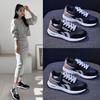 Summer mesh shoes women's ins spring new white shoes breathable