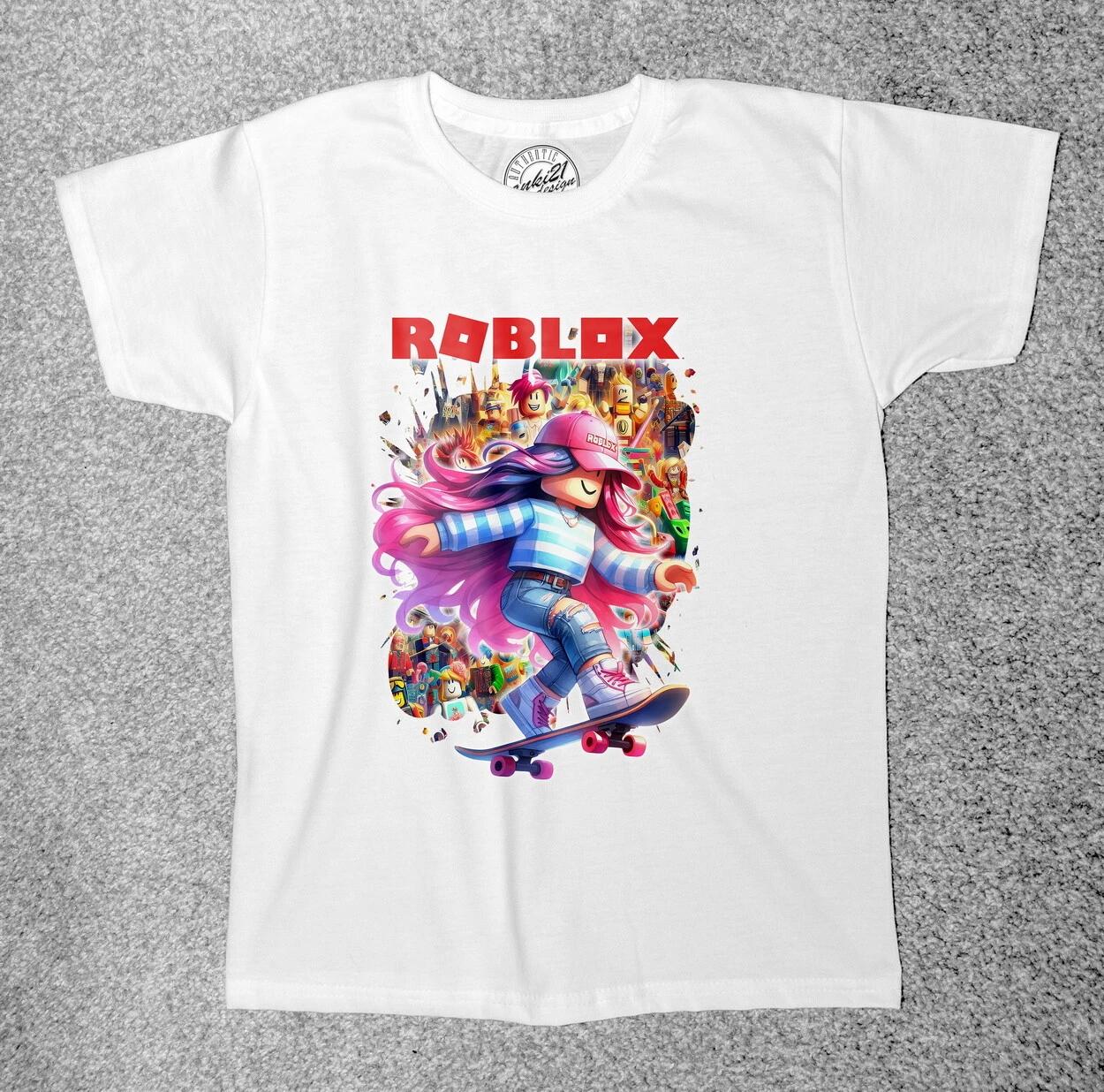

Roblox 003 Childrens/Kids t-shirts 130