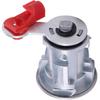 ApplianPar 2ks zámků předních levých a pravých dveří s klíči pro Nissan Altima 1998-2003, Frontier 1998-2004, Pathfinder 1996-2004, Xterra 2000-2004 Nahradit