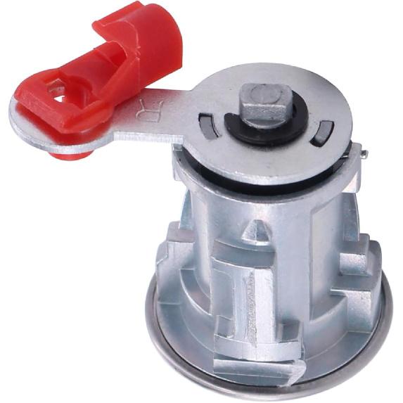 ApplianPar 2ks zámků předních levých a pravých dveří s klíči pro Nissan Altima 1998-2003, Frontier 1998-2004, Pathfinder 1996-2004, Xterra 2000-2004 Nahradit