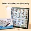 Deli Magnetic Foldable Land Battle Chess Set