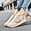 Mens Sneakers Comfortable Breathable Outdoor Running Shoes Women Light Casual Shoes Couple Jogging Tennis Trainers Plus Size 46